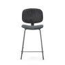 Anna Counter Stool Black 2