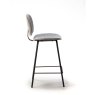 Anna Counter Stool Grey 3