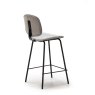 Anna Counter Stool Grey 4