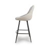 Boden High Bar Stool Fabric Natural 3