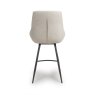 Boden Low Bar Stool Fabric Natural 5