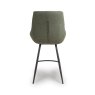 Boden Low Bar Stool Fabric Sage 5