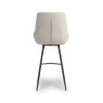 Boden High Bar Stool Fabric Natural 5