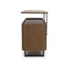 Boston Sideboard Smoked Oak side view