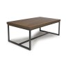 Boston Coffee Table Smoked Oak