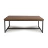 Boston Coffee Table Smoked Oak