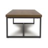 Boston Coffee Table Smoked Oak 3
