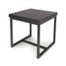 Boston Lamp Table Black