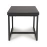 Boston Lamp Table Black 2