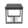 Boston Lamp Table Black