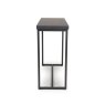 Boston Console Table Black 3