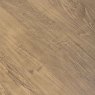 Boston 4 Person Square Dining Table Rustic Oak 3