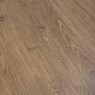 Boston 2 Person Round Dining Table Rustic Oak 3