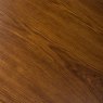 Boston 4 Person Round Dining Table Smoked Oak 4