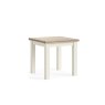 York 4-6 Person Flip Top Table Coconut White 1