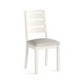 York Dining Chair (Boucle White) Coconut White