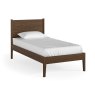 Nice Bedstead Panelled Oak (Multiple Sizes & Colours)