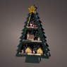 LED Tree Scenery 55cm 3