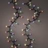 LED Cherry Lights Multicolour 1100cm 2