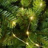 Micro LED Lights Warm White 210cm 5