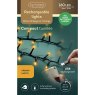 Micro LED Duracharge Compact Lights Classic White 400cm