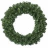 Imperial Wreath Green 90cm