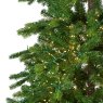 7ft/210cm Galloway Spruce Pre-Lit Christmas Tree Green 5
