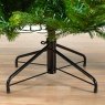 7ft/210cm Galloway Spruce Pre-Lit Christmas Tree Green 6