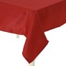 Tablecloth With Stars Red 180cm x 140cm 1