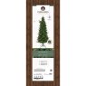 8ft/240cm Killington Fir Christmas Tree Green  3