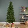 7ft/210cm Killington Fir Christmas Tree Green 2