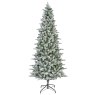7ft/210cm Killington Frosted Fir Tree