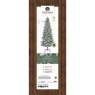 7ft/210cm Killington Frosted Fir Tree 3