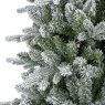 7ft/210cm Killington Frosted Fir Tree 5