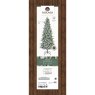 8ft/280cm Killington Frosted Fir Tree 3