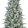 8ft/280cm Killington Frosted Fir Tree 4