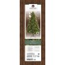 7ft/210cm Bromont Fir Christmas Tree Pre-Lit Green 2