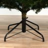 7ft/210cm Grandis Fir Christmas Tree Green 8