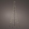 LED Tree Black Warm White 320cm 12ft 2