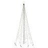 LED Tree Black Warm White 320cm 12ft 3
