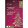 1.3ft/40cm Micro LED Metal Tree Gold 2