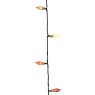 LED Vintage Twinkle Lights Green/Classic Warm/Brown/Purple/Red 1790cm 2