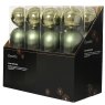Shatterproof Baubles Matcha Green In Tube 14cm (Set Of 4) 3