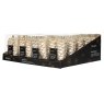 Shatterproof Pinecone Baubles Pearl 11.5cm (Set Of 12) 3