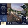 Solar Lights Twinkle Effect Warm White 120