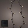 Solar Lights Twinkle Effect Warm White 120 3