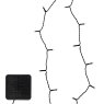 Solar Lights Twinkle Effect Warm White 120 4