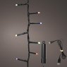 Micro LED Duracharge Compact Lights Multicolour 400cm 2