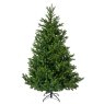 8ft/240cm Nordmann Fir Christmas Tree Green