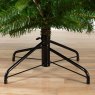 8ft/240cm Nordmann Fir Christmas Tree Green 6
